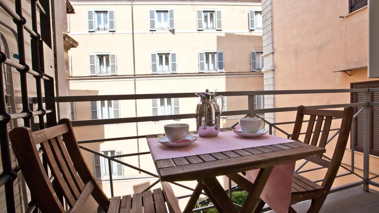 Pantheon Suite Apartment Rome Exterior photo